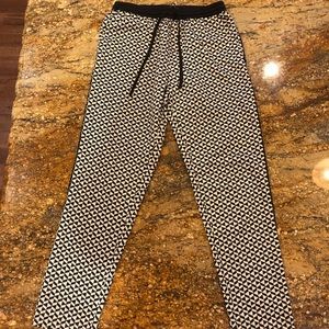 Scotch & Soda-Silky Printed Trousers